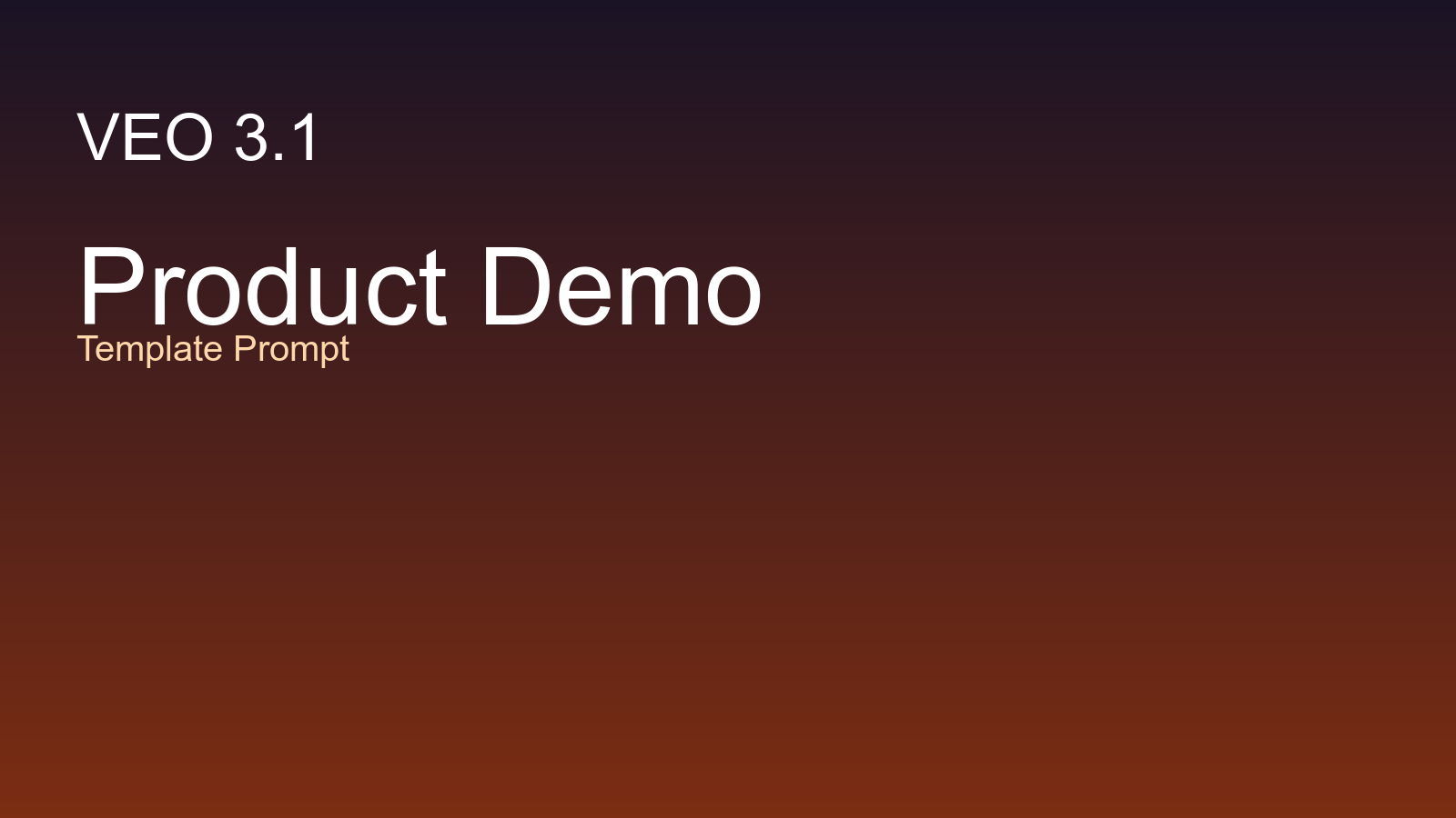 无线耳机产品演示