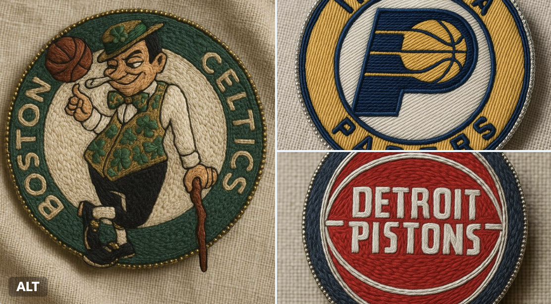 สไตล์ปักผ้า