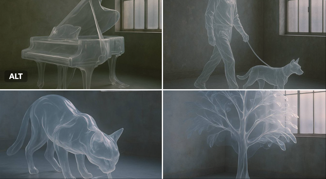 Призрачная форма