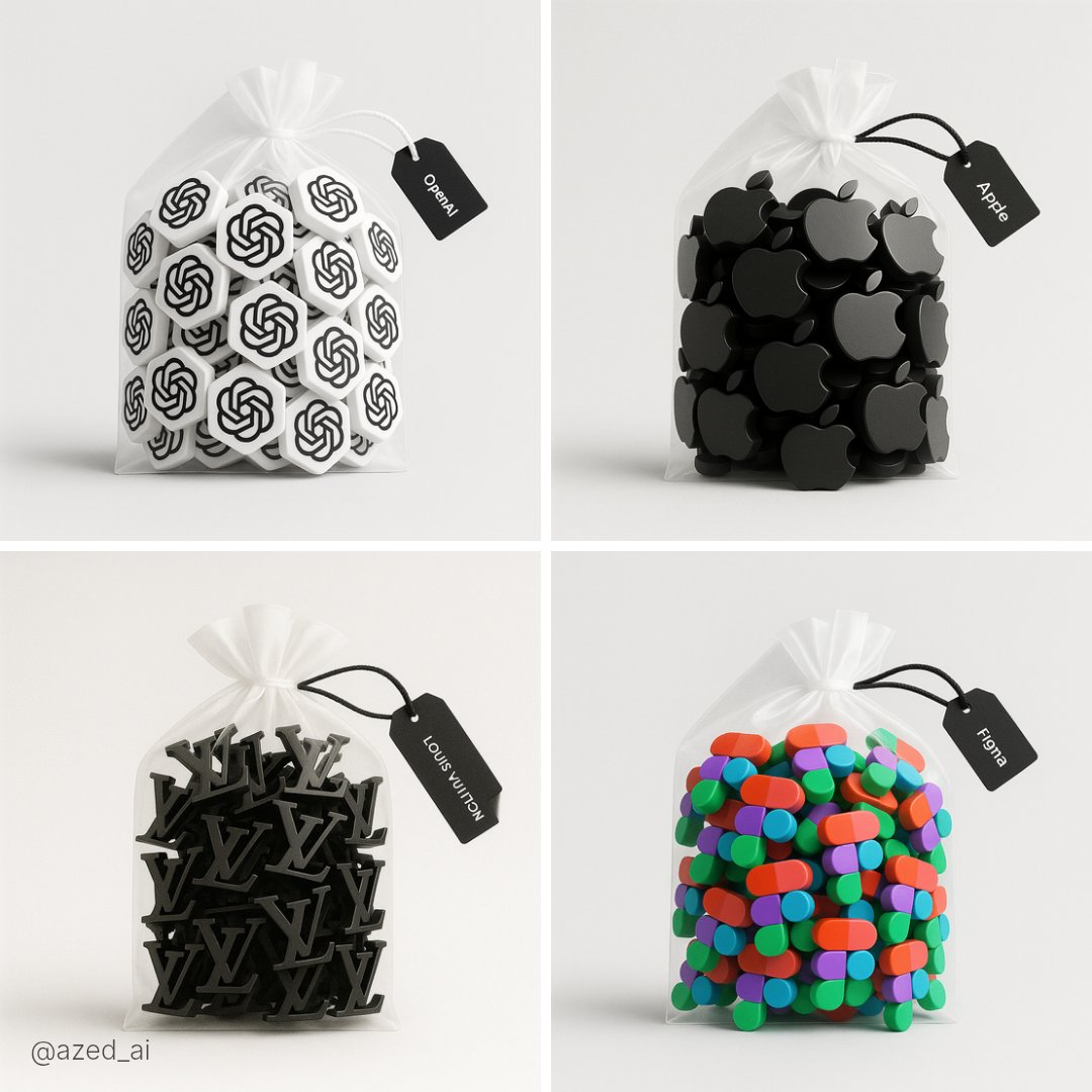 Объект в прозрачном пластиковом пакете