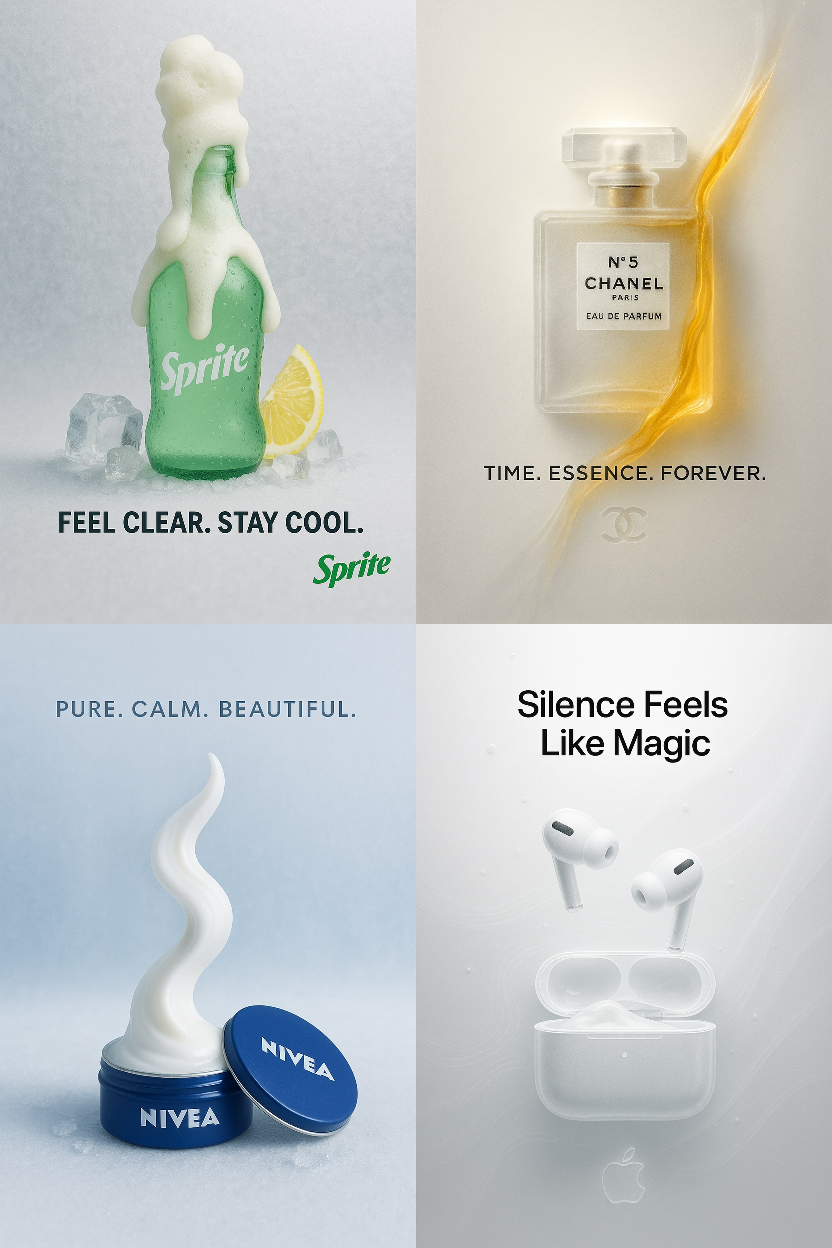 Sản phẩm biến thành giấy thủy tinh