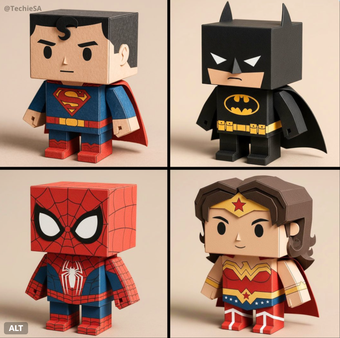 종이 장난감 버전