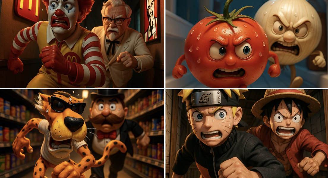 วิ่งในทางเดินแคบ