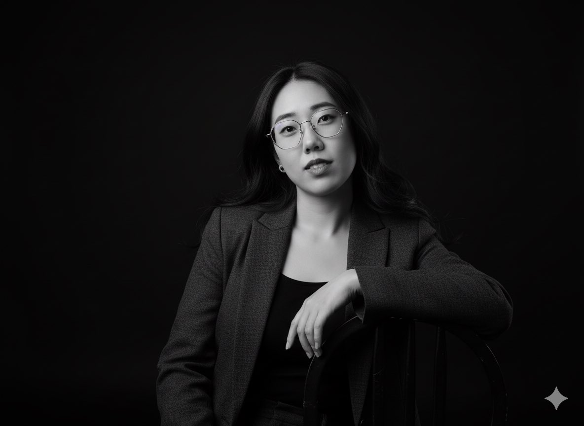 超リアルスタジオポートレート