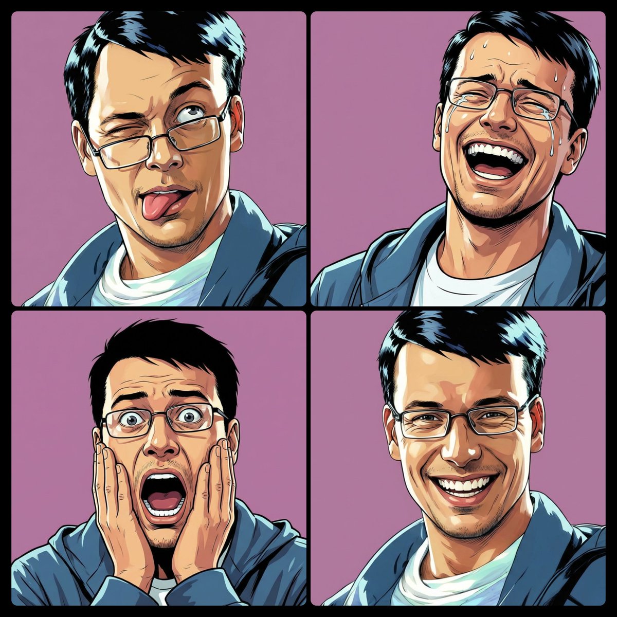 Emoji-expressies laten maken