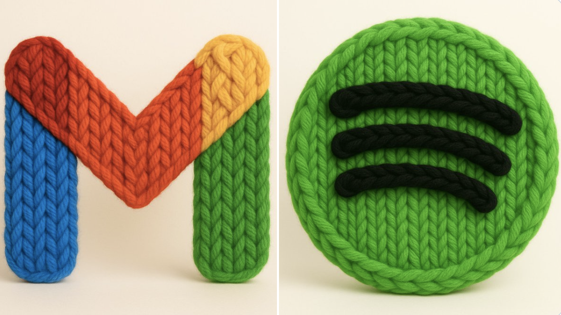 טקסטורת צמר מעשה ידיים