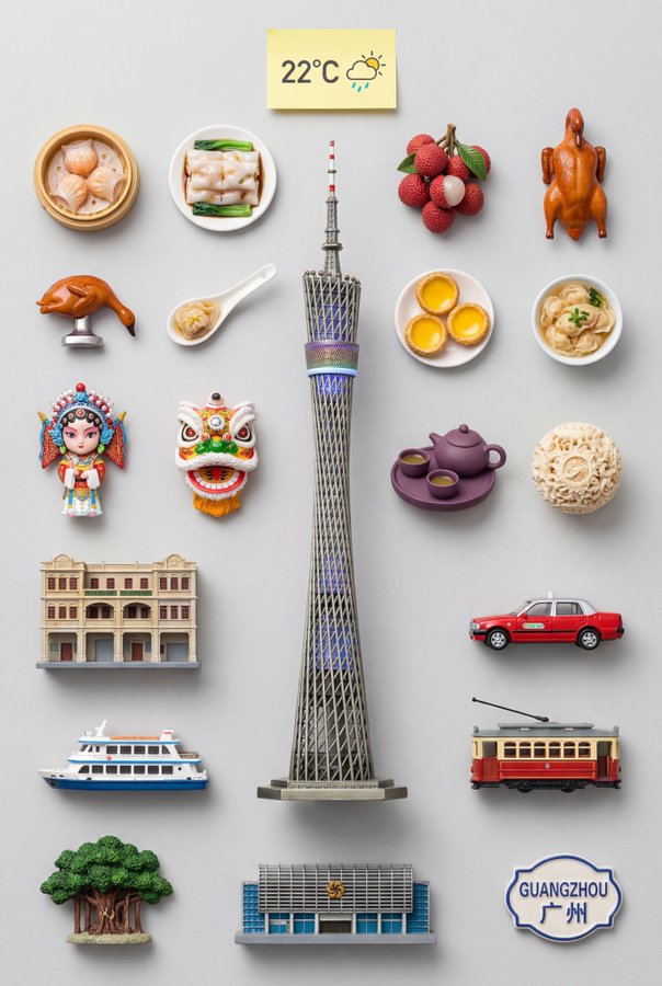 เทมเพลตคำแนะนำแม่เหล็กติดตู้เย็น