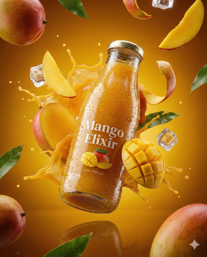 صورة منتج تجاري ثلاثية الأبعاد واقعية للغاية