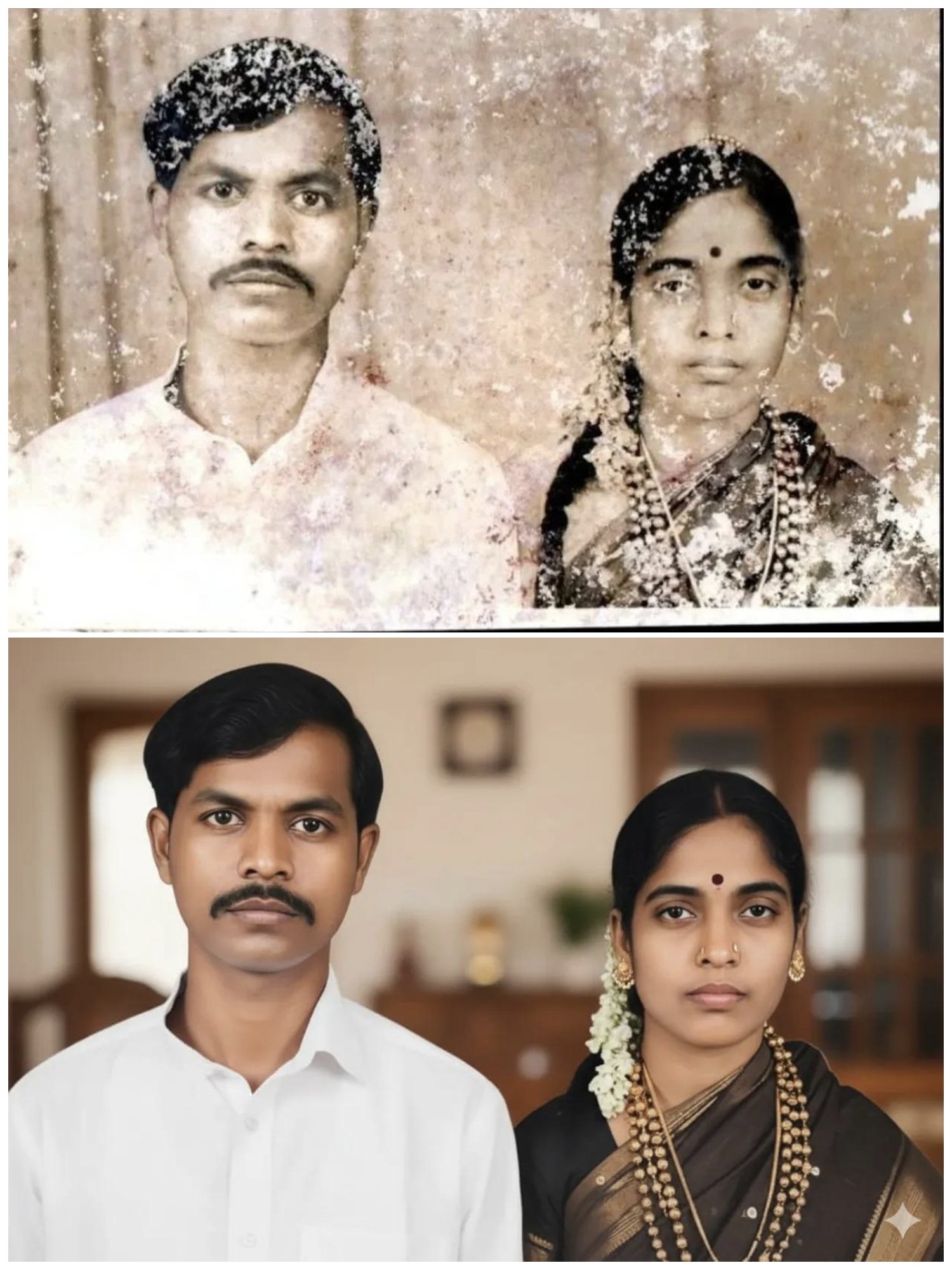 การฟื้นฟูภาพเก่าความละเอียดสูง