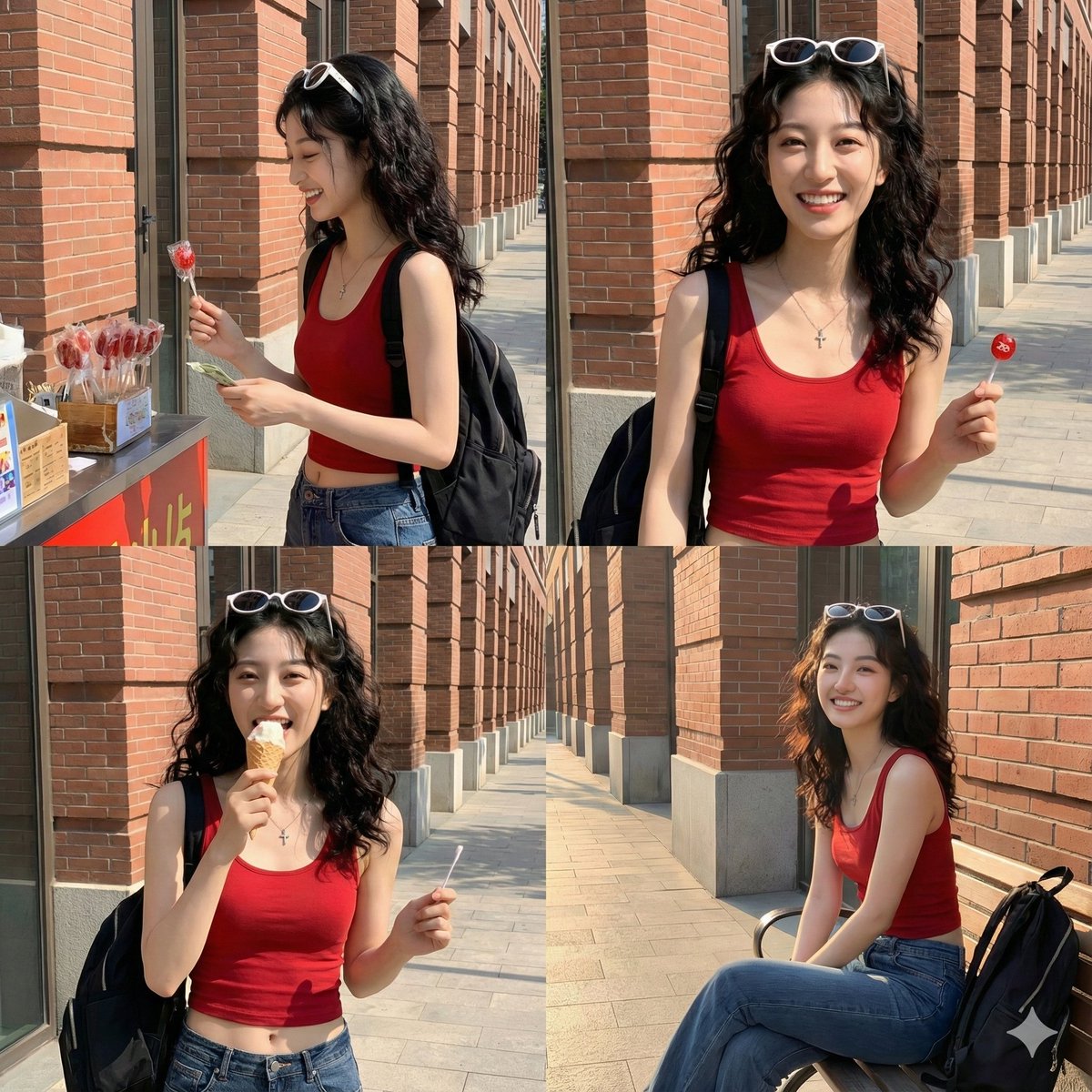 Bild som förutser tidsspann