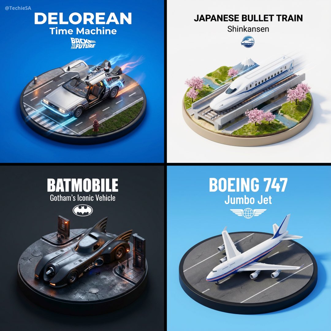 דגם תלת־ממדי מיניאטורי