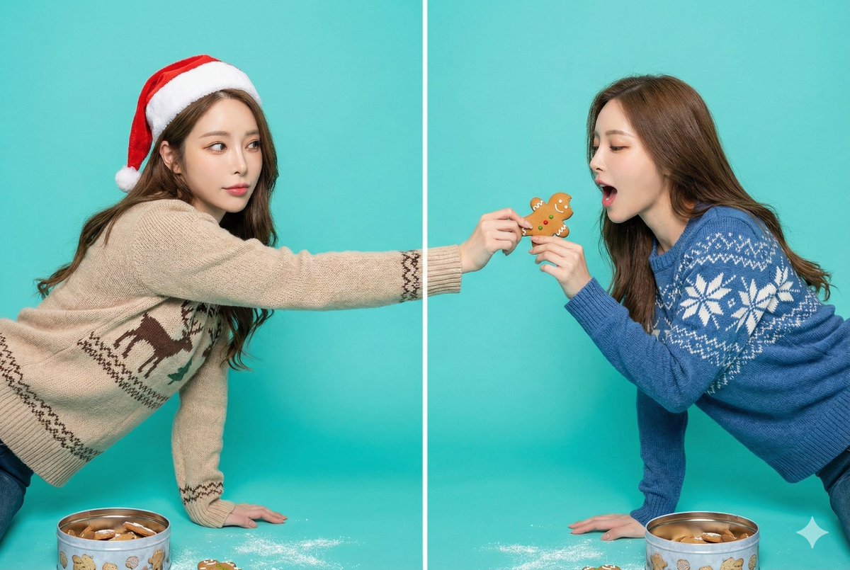 ספיישל חג המולד - האכלת דבוני זנגביל בין מסגרות