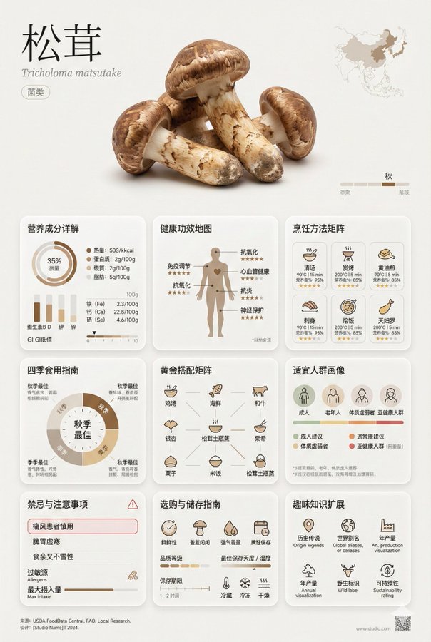 百科全书式信息卡片